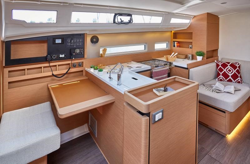 Jeanneau Sun Odyssey 410