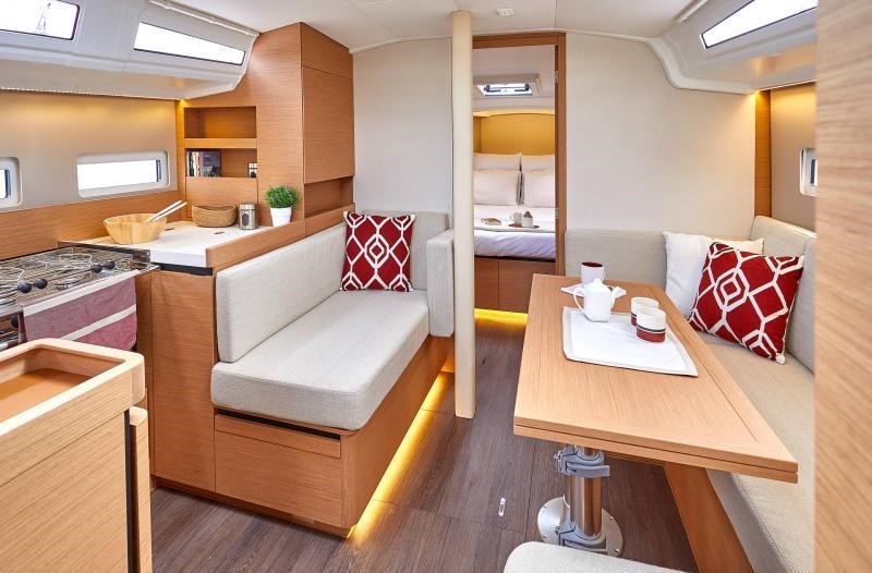 Jeanneau Sun Odyssey 410