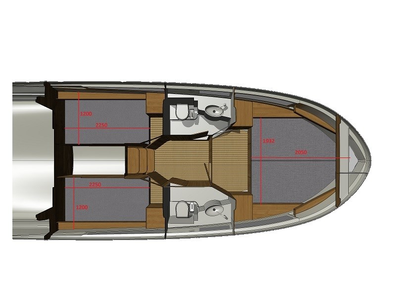 Delphia Platinum 989  Fly