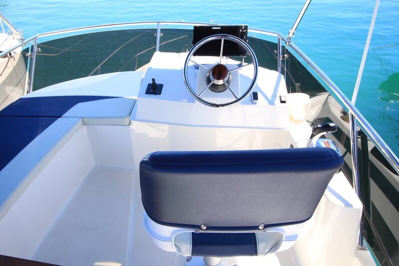 Delphia Platinum 989  Fly