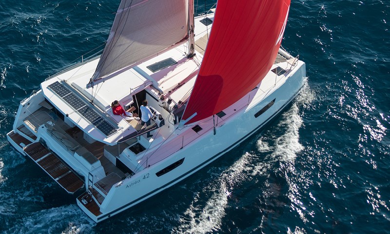 Fountaine Pajot Astrea 42