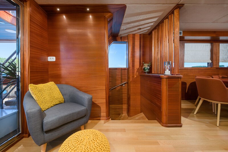 S/Y Son De Mar