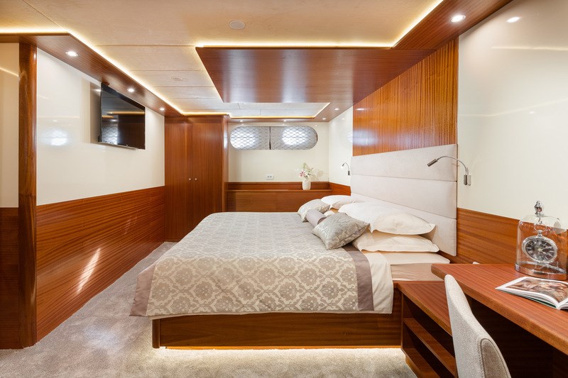 S/Y Son De Mar