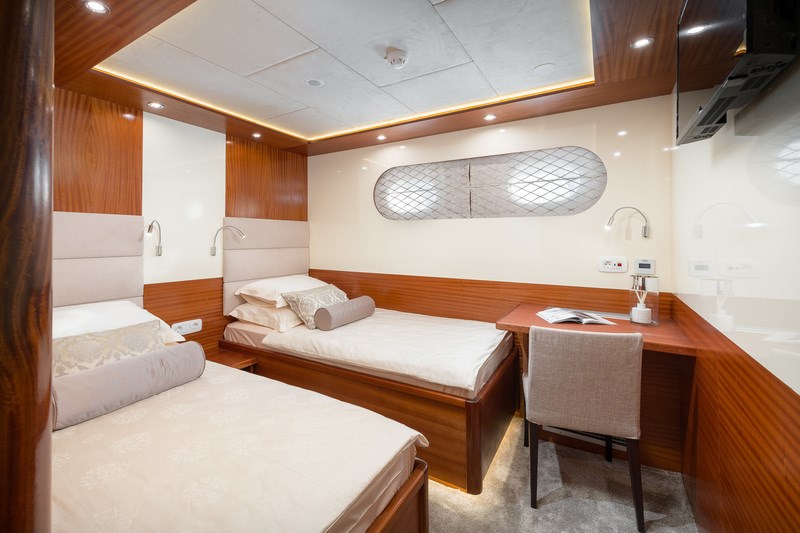 S/Y Son De Mar