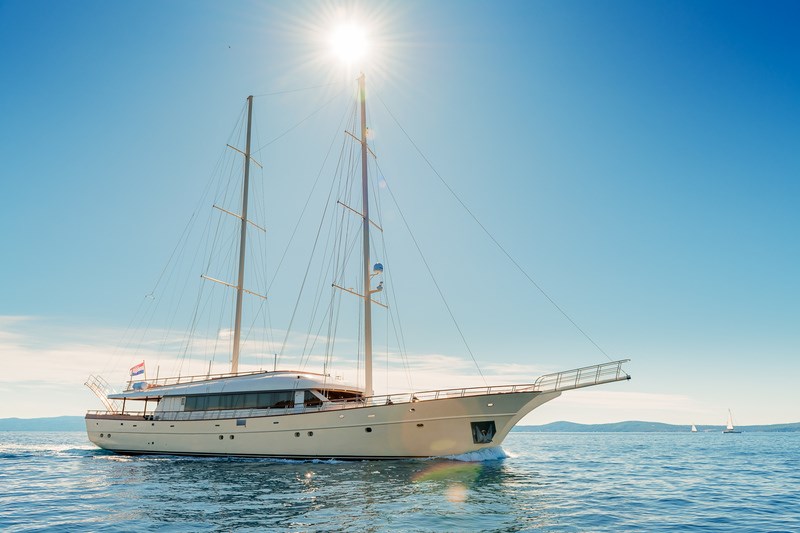 S/Y Son De Mar