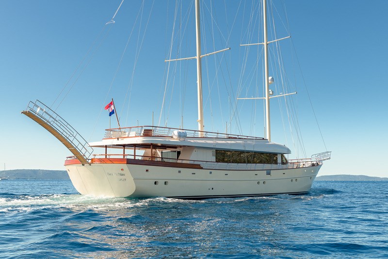 S/Y Son De Mar