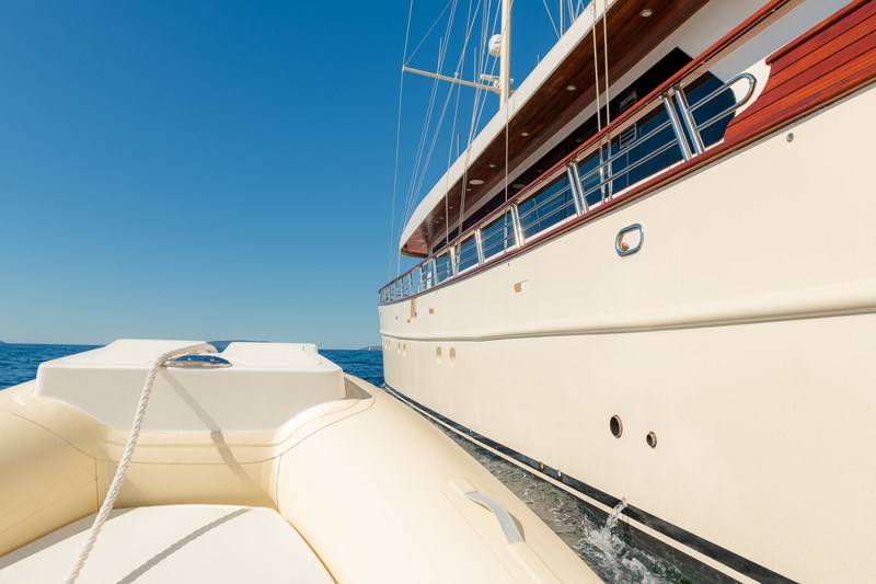 S/Y Son De Mar