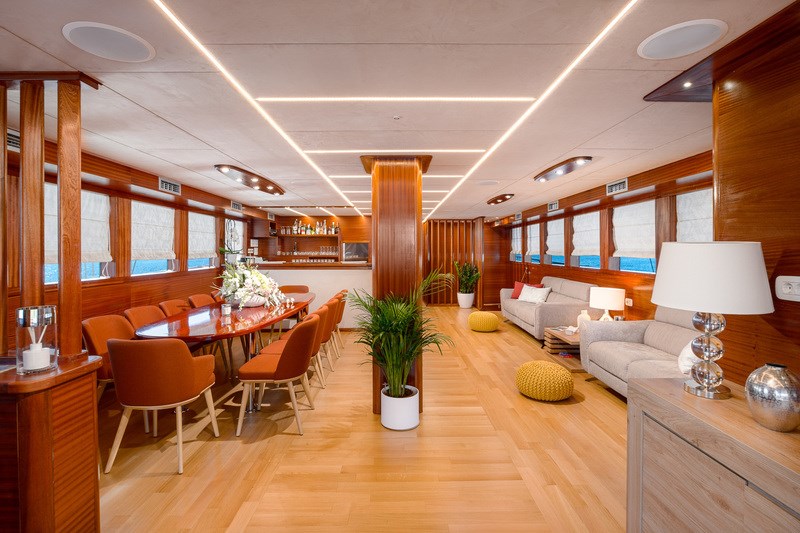 S/Y Son De Mar