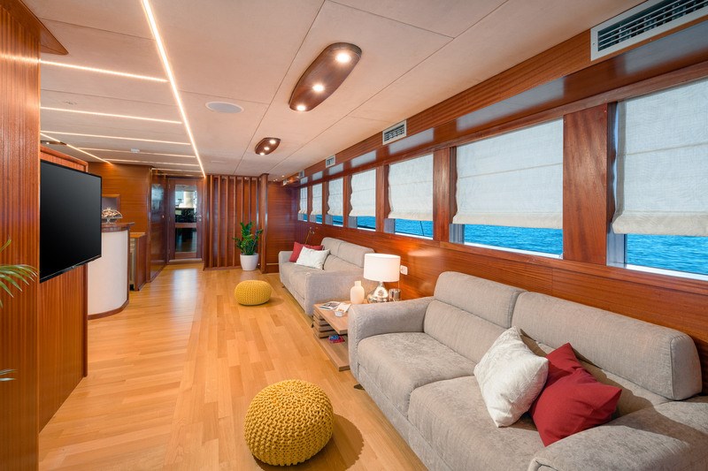 S/Y Son De Mar