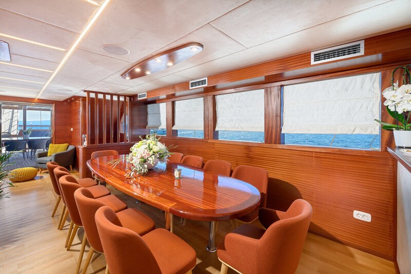 S/Y Son De Mar