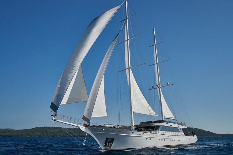 S/Y Lady Gita