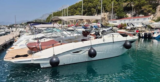 Cranchi 30 Endurance