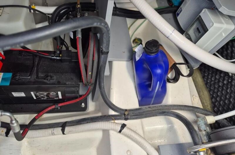 Cranchi 30 Endurance