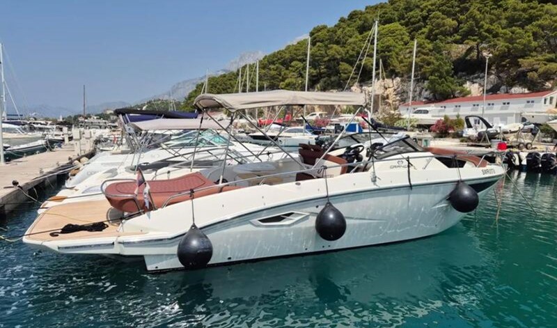 Cranchi 30 Endurance