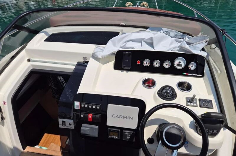 Cranchi 30 Endurance