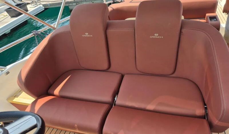 Cranchi 30 Endurance