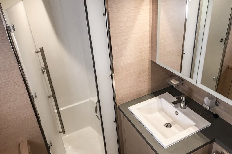 Fountaine Pajot MY 44