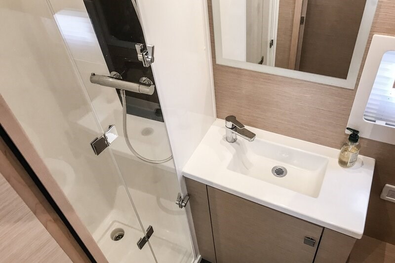 Fountaine Pajot MY 44