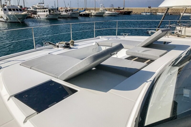 Fountaine Pajot MY 44