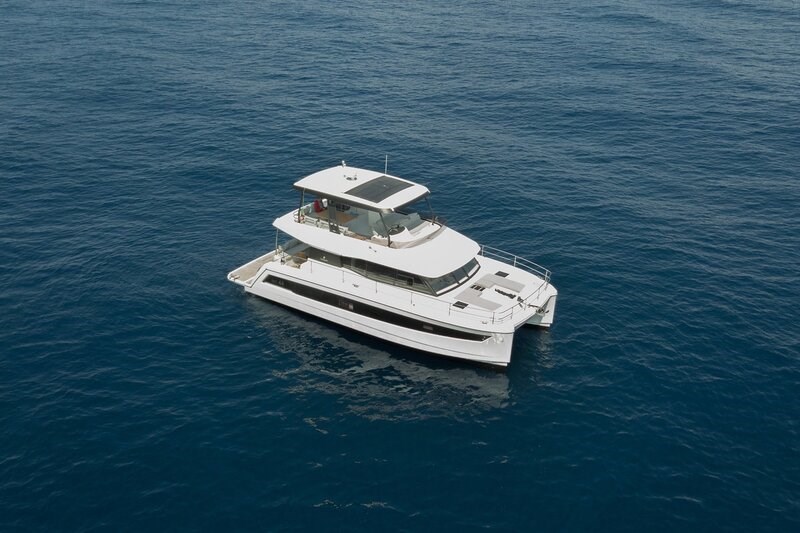 Fountaine Pajot MY 44