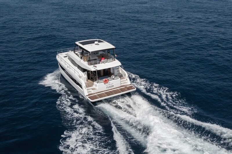 Fountaine Pajot MY 44