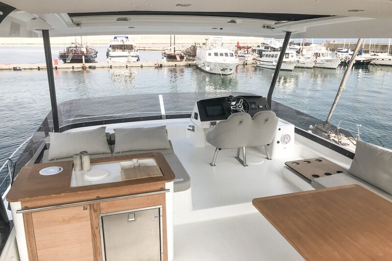 Fountaine Pajot MY 44