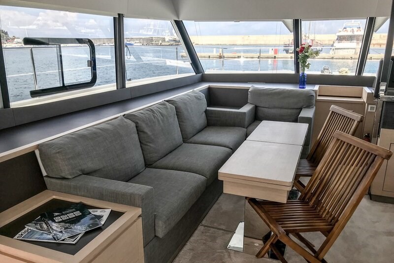 Fountaine Pajot MY 44