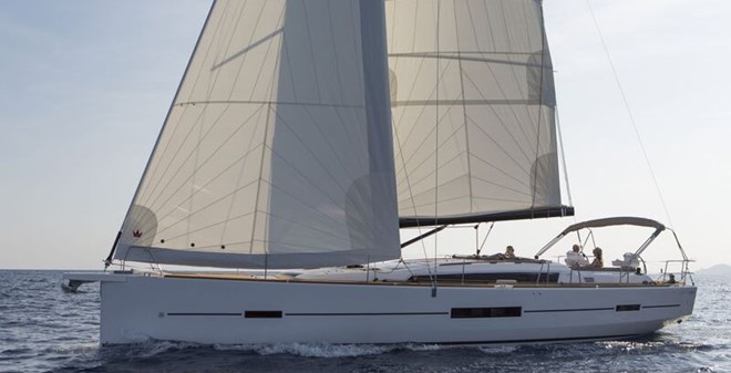 sail Dufour 520 Owner