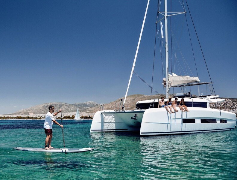 Dufour 48 Catamaran