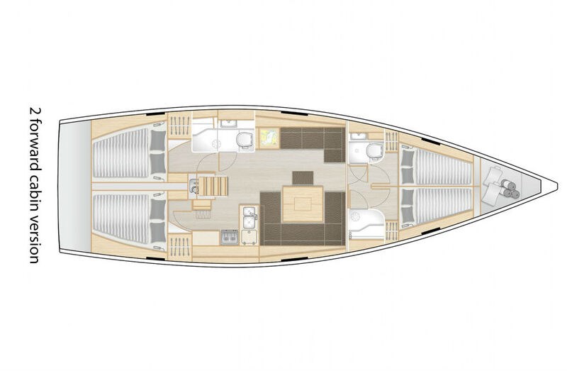 Hanse 458