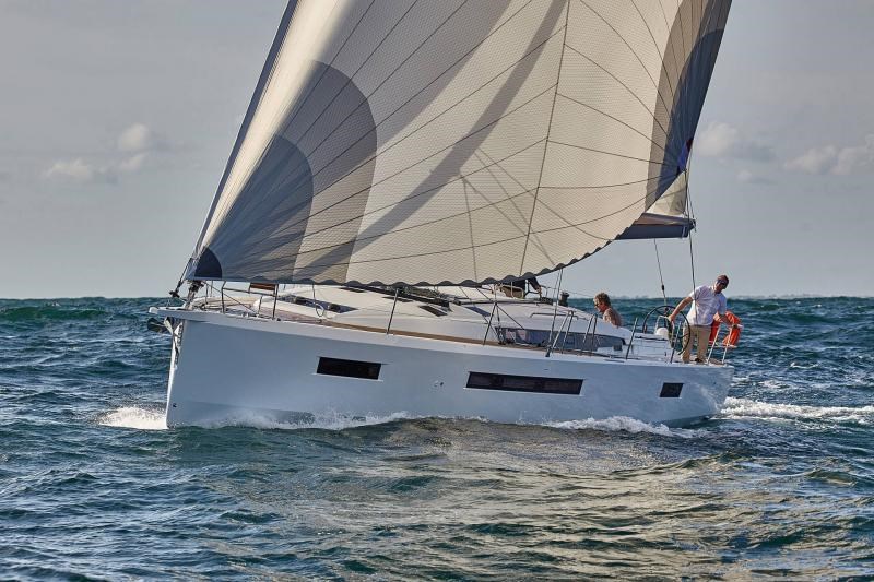 Jeanneau Sun Odyssey 490 Charter