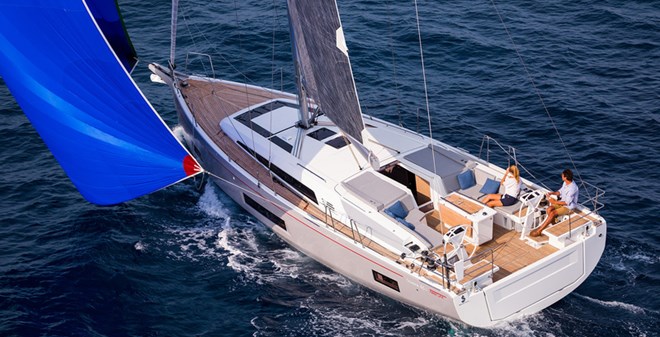sail Beneteau Oceanis 46.1 4 cabins