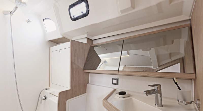 Beneteau Oceanis 46.1 4 cabins