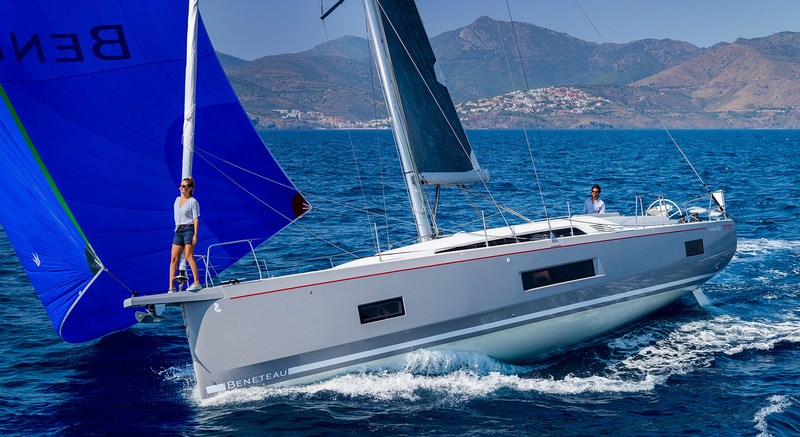 Beneteau Oceanis 46.1 4 cabins