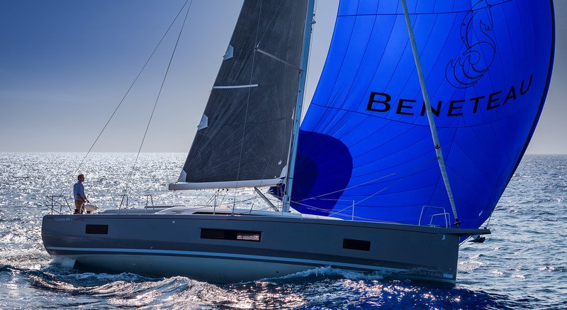 Beneteau Oceanis 46.1 4 cabins