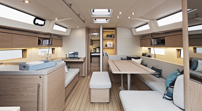 Beneteau Oceanis 46.1 4 cabins