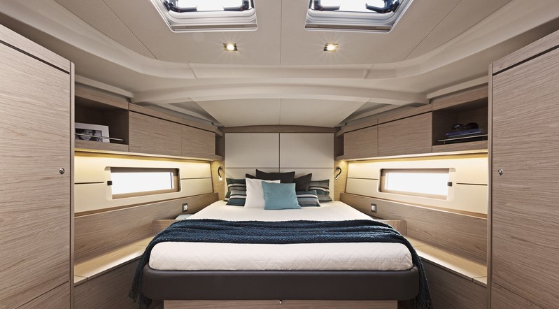 Beneteau Oceanis 46.1 Owner