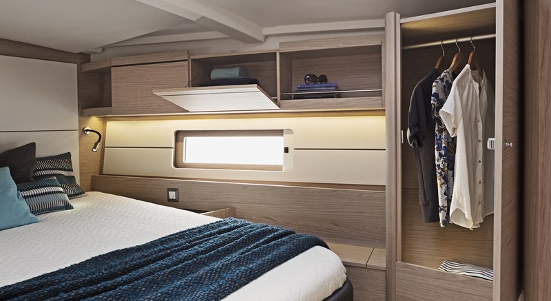 Beneteau Oceanis 46.1 Owner