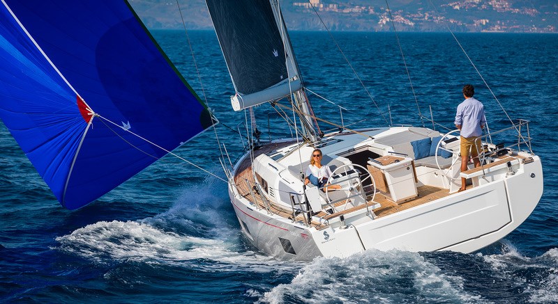 Beneteau Oceanis 46.1 Owner