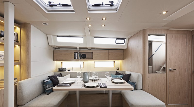 Beneteau Oceanis 46.1 Owner