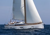 Dufour 460 charter
