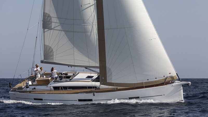Dufour 460 charter