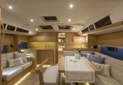 Dufour 460 charter