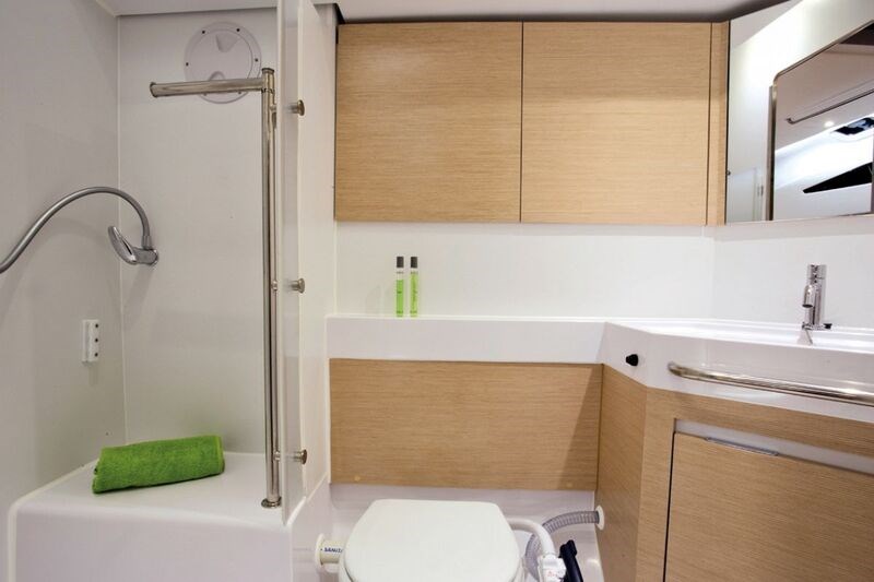 Elan 50 Impression 4 cabins