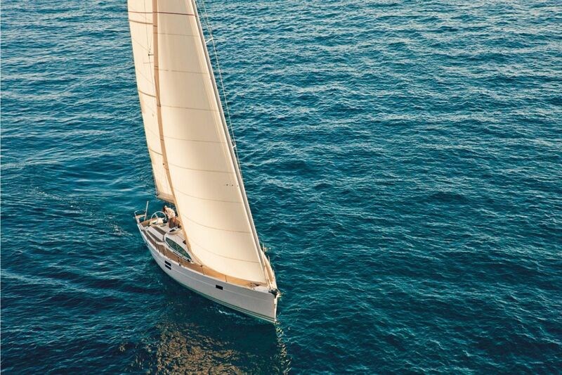 Elan 50 Impression 4 cabins