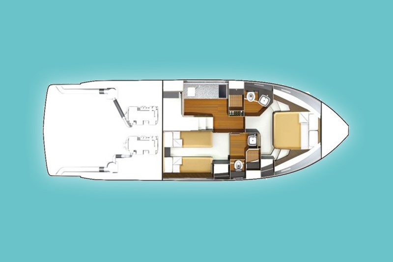 Fairline Squadron 42