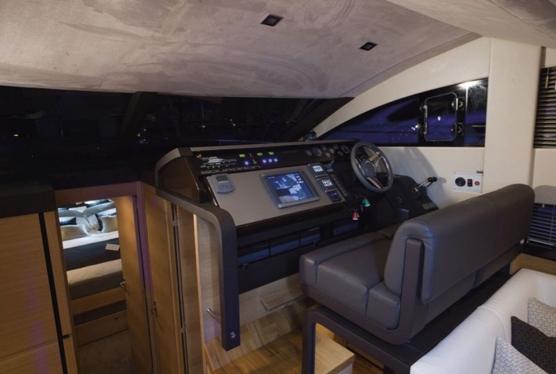 Fairline Squadron 42