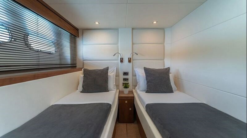 Sunseeker 21M