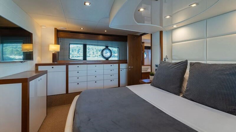 Sunseeker 21M