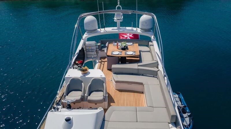 Sunseeker 21M